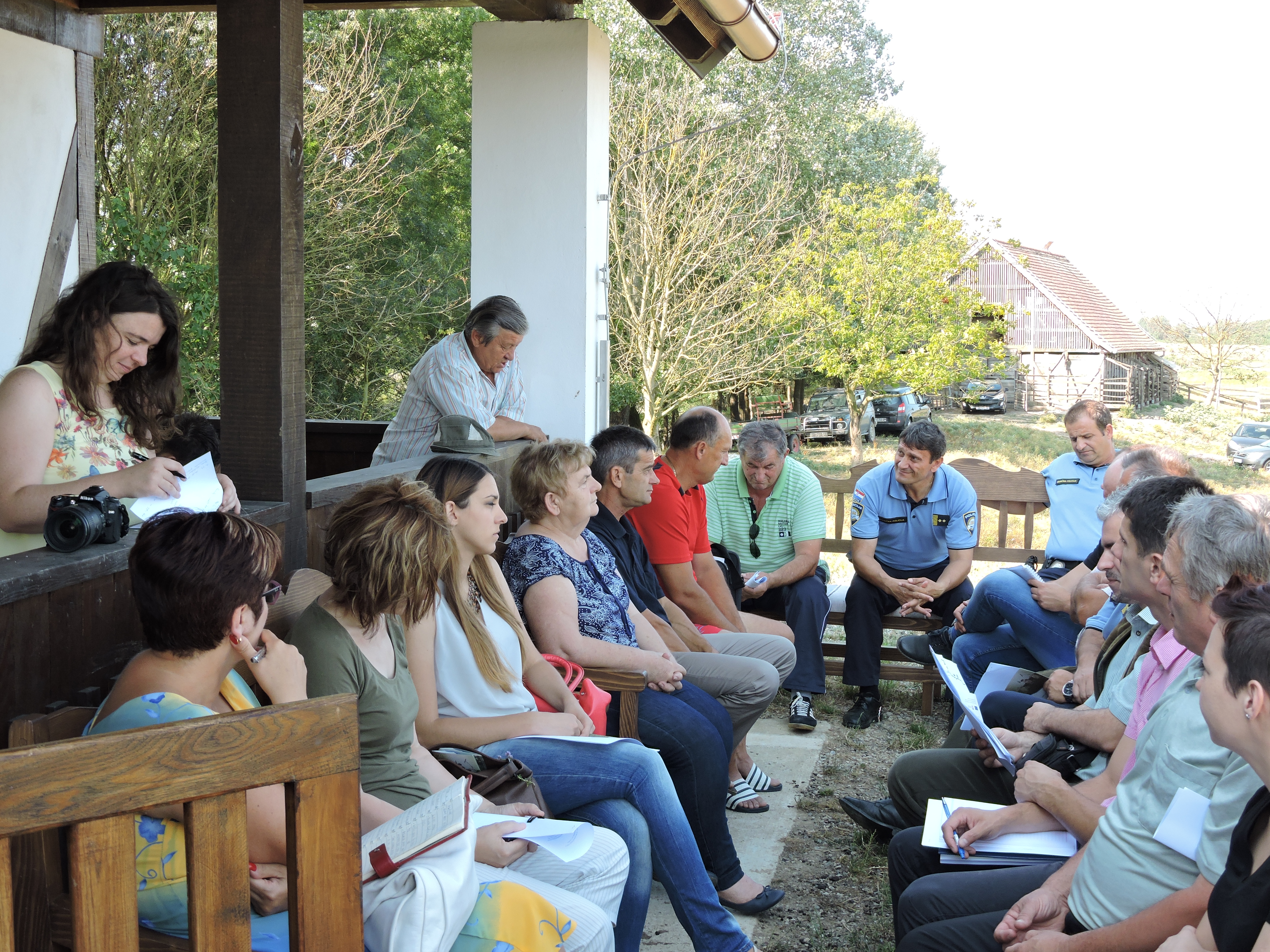 Suradničko vijeće Gajne 2019.